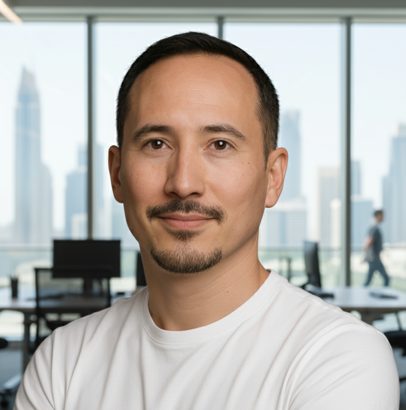 Lars Krueger, Founder & CEO of JoinNow