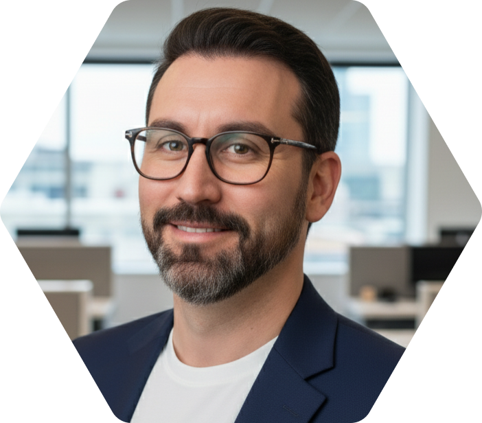 Chris Neuwirth, Marketing Head at JoinNow