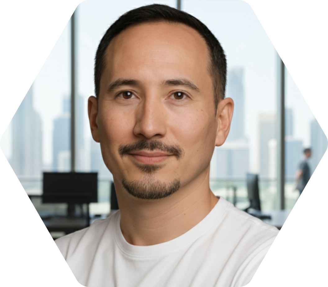 Lars Krüger, Founder & CEO at JoinNow